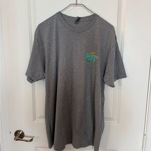 Florida Lottery Graphic Tee - Men's Casual Shirt